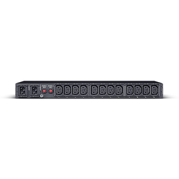 Cyberpower Pdu24004 Unidad De Distribución De Energía (Pdu) 12 Salidas Ac 1u Gris