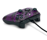 Mando Xbox Series X/S Purple Wrls Camo