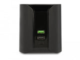 Delock Usb Und Cableloses Cargador 1 X Usb Type-C Pd + 2 X Usb Typ-A Mit 58 W