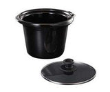 Russell Hobbs 24180-56 Olla De Cocción Lenta 3,5 L 200 W Negro