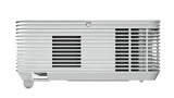 EAN 850053009921 - InFocus IN0046SL videoproyector Proyector de alcance estándar 4700 lúmenes ANSI DLP WXGA (1280x800) 3D Bla imagen 2