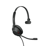 EAN 5706991024753 - Jabra Evolve2 30 Auriculares Alámbrico Diadema Oficina/Centro de llamadas USB Tipo C Negro imagen 3