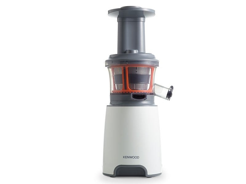 Exprimidor  Kenwood Purejuice Jmp600wh  Lenta 150 W Gris, Translúcido, Blanco