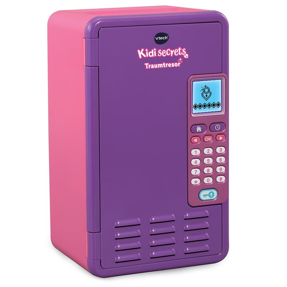 Vtech Kidisecrets Dream Seror Pink, Learning Fun 80-554154