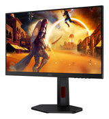 Monitor Aoc 24g4zr Gaming 23.8" 16:9 Fast Ips 260hz 1920x1080 Has 130mm 2xhdmi 2.0 Dp 1.4