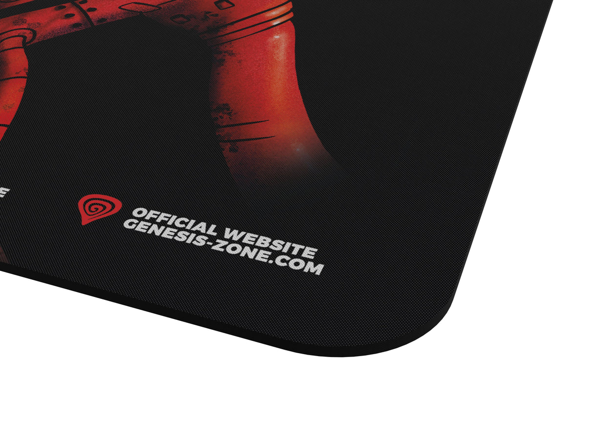 Alfombrilla Genesis Promo - Pump Up The Game 250x210mm