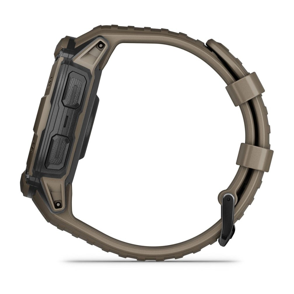 Garmin Instinct 2x Solar Tactical Edition 2,79 Cm (1.1") Mip 50 Mm Verde Gps (Satélite)