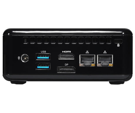 EAN 4710483939501 - Asrock NUC BOX-1220P Perfil bajo (Slimline) Negro i3-1220P 3,3 GHz imagen 4