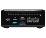 EAN 4710483938801 - Asrock NUC BOX-1260P Negro i7-1260P 3,4 GHz imagen 2