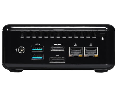 EAN 4710483938801 - Asrock NUC BOX-1260P Negro i7-1260P 3,4 GHz imagen 2