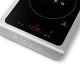 Smeg Portable Induction Cooker Emerald Green Matt Pic01egmeu