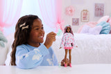 Muñeca Conejito Menta Cutie Reveal Lazos Dulces Barbie