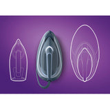 EAN 8720389004865 - Philips 6000 series PSG6042/20 estación plancha al vapor 2400 W 1,8 L SteamGlide Advanced Azul imagen 14
