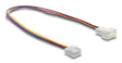 EAN 4043619908714 - DeLOCK 90871 accesorio o pieza de sistema de refrigeración para ordenador Extensión de cable imagen 1