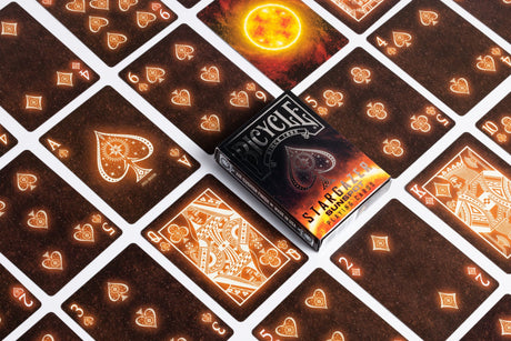 EAN 0073854024317 - Bicycle Stargazer Sunspot juego de cartas 56 pieza(s) imagen 4