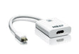 EAN 0672792006777 - ATEN VC981-AT adaptador de cable de vídeo Blanco imagen 1