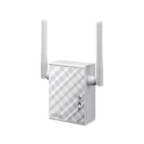 Extensor Asus Wifi 300 Mbps Punto De Acceso