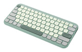 Asus Marshmallow Keyboard Kw100 Teclado Hogar Bluetooth Inglés De Ee. Uu. Verde