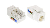 Conector Keystone Phasak Utp 90º Rj 45 Cat.6