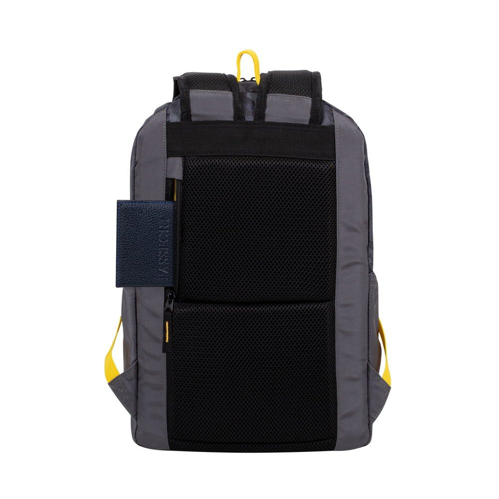 Mochila Riva Nb Erehs 13.3" Grey Camo 5421