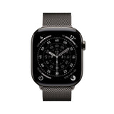 EAN 0195950479560 - Apple Watch Series 11 OLED 46 mm Digital 416 x 496 Pixeles Pantalla táctil 5G Titanio Wifi GPS (satélite) imagen 2