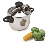 Olla Clasica A Presion Jata 6l 22cm