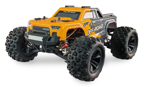 EAN 4262408971344 - Amewi 22653 modelo controlado por radio Monster truck Motor eléctrico 1:16 imagen 1