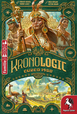 Pegasus Kronologic - Cuzco 1450 18712g