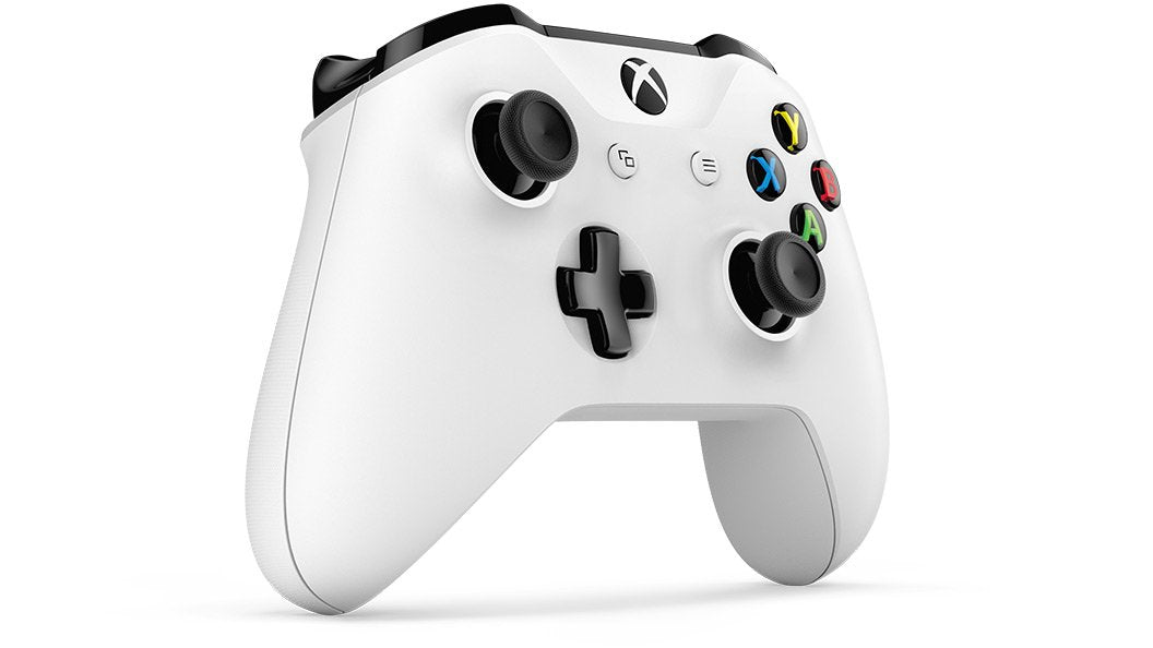 EAN 0889842084351 - Microsoft Xbox Wireless Controller Blanco Bluetooth Gamepad Analógico/Digital PC, Xbox One, Xbox One S, X imagen 3