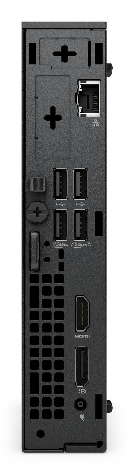 EAN 5397184936078 - DELL Pro QCM1250 Intel Core Ultra 5 235T 8 GB DDR5-SDRAM 512 GB SSD Windows 11 Pro Micro PC Mini PC Negro imagen 4