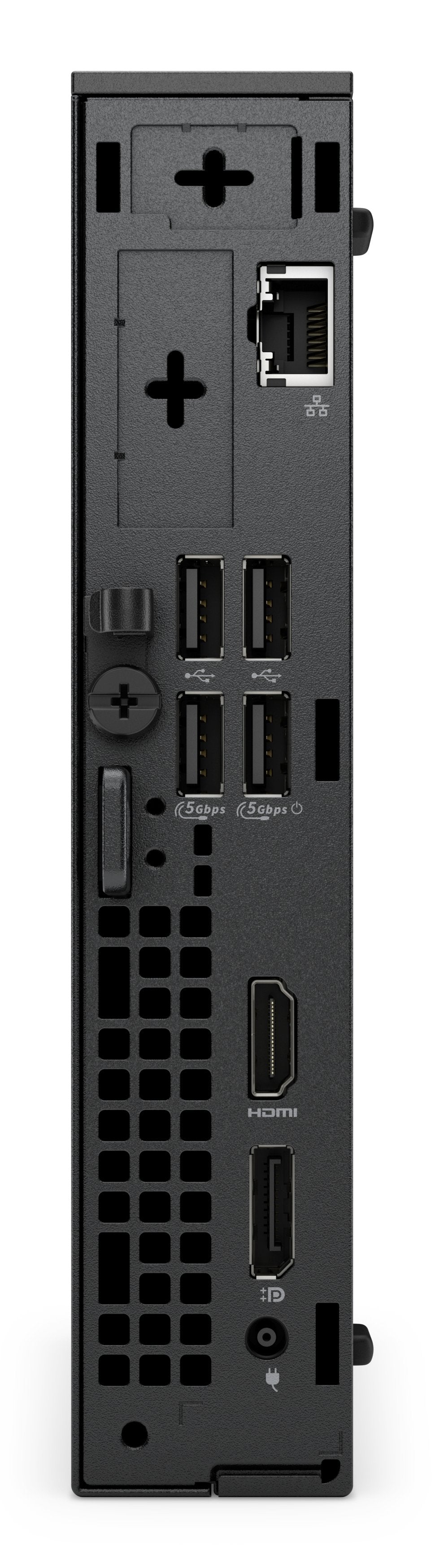 EAN 5397184936221 - DELL Pro QCM1250 Intel® Core™ i5 i5-14500T 16 GB DDR5-SDRAM 512 GB SSD Windows 11 Pro Micro PC Mini PC Ne imagen 4