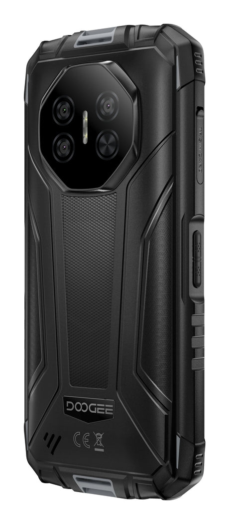 EAN 6923740276280 - Doogee Fire 3 14 cm (5.5") Ranura híbrida Dual SIM Android 16.0 4G USB Tipo C 3 GB 64 GB 8350 mAh Gris imagen 7