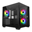 EAN 4711498481603 - FSP S140-BA Small Form Factor (SFF) Negro imagen 1