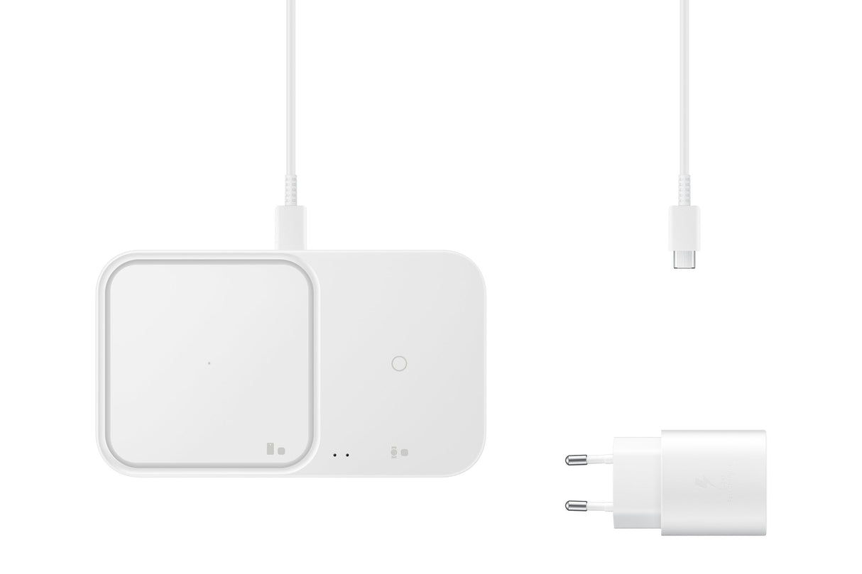 Cargador Samsung Ep-P5400 Wireless 15w Blanco