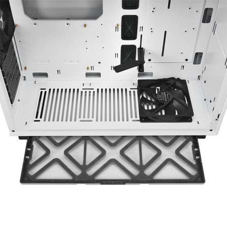 EAN 4044951026609 - Sharkoon Pure Steel Midi Tower Negro, Blanco imagen 7