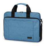 Maletin Air Padding 15.6'' Azul Subblim Hasta 15.6'' / Interior Acolchado / Bolsillo Exterior