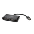 EAN 5028252591492 - Kensington K39120EU hub de interfaz Negro imagen 1