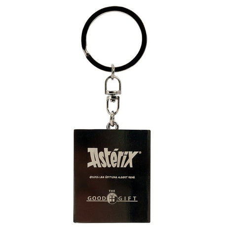 EAN 3665361125679 - ABYstyle TGGKEY005 llavero y llavero tipo cartera Llavero de anilla Negro, Azul, Blanco imagen 4