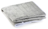 Domo Heating Blanket 150x80cm Gris (Do641ed)