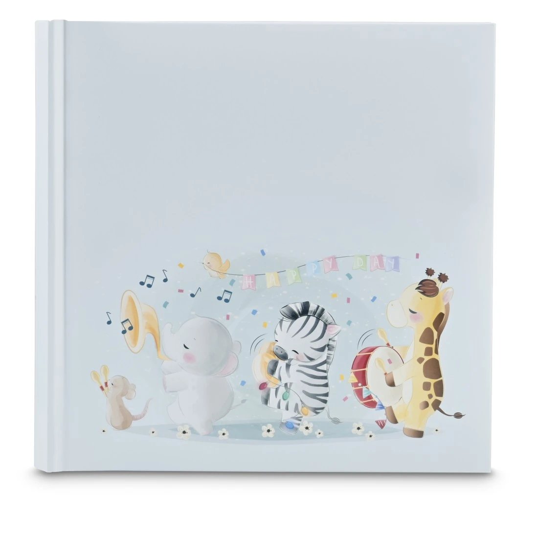 Hama Memo-Album Animals Für 200 Fotos Im Format 10x15 Cm