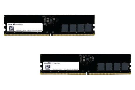 EAN 0846651033819 - Mushkin Essentials módulo de memoria 64 GB 2 x 32 GB DDR5 imagen 2
