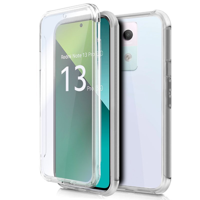 EAN 8434847073248 - COOL Accesorios 8434847073248 funda para teléfono móvil 16,9 cm (6.67") Transparente imagen 1