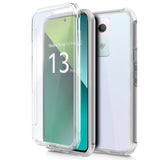 EAN 8434847073248 - COOL Accesorios 8434847073248 funda para teléfono móvil 16,9 cm (6.67") Transparente imagen 1
