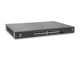EAN 4015867199015 - LevelOne GTL-2891 switch Gestionado L3 Gigabit Ethernet (10/100/1000) Gris imagen 1