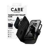 Panzerglass Care Feature Case Tango 2-In-1 Wallet W. Magsafe Iphone 17 Pro Max