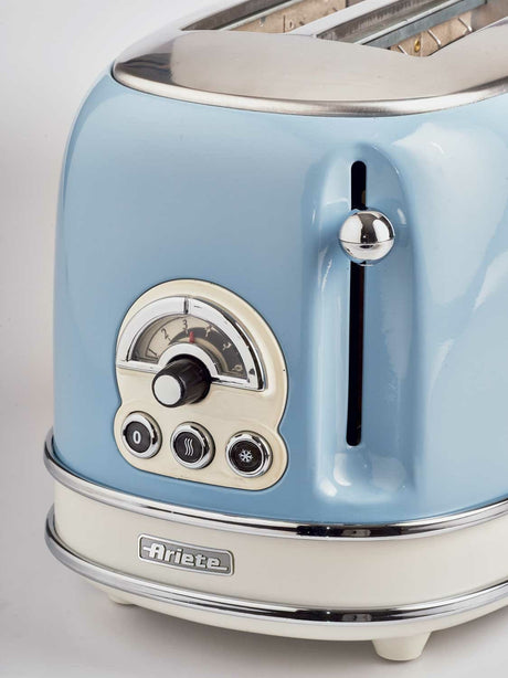 EAN 8003705114920 - Ariete 0155/15 6 2 rebanada(s) 810 W Azul imagen 2