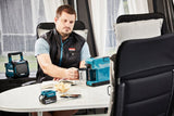 Cafetera Inalámbrica Compacta Makita Dcm501z Cordless Coffee Machine