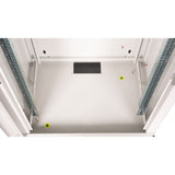 Roline 19-Zoll Wandgehuse Pro 20 He, 600x450 Bxt Grau