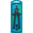 EAN 4005401743408 - Faber-Castell 174340 compás Negro, Azul 1 pieza(s) imagen 1