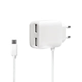 Logilink Pa0157w Cargador De Dispositivo Móvil Interior Blanco